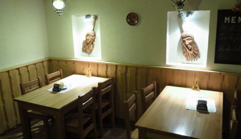 Horský hotel Kyčerka Velké Karlovice